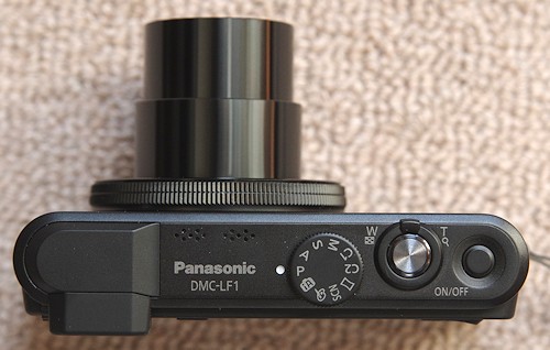 PANASONIC Lumixt DMC-LF1