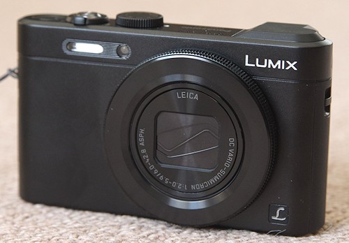 PANASONIC Lumixt DMC-LF1