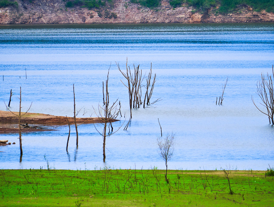 Multi-layered Nature Colors